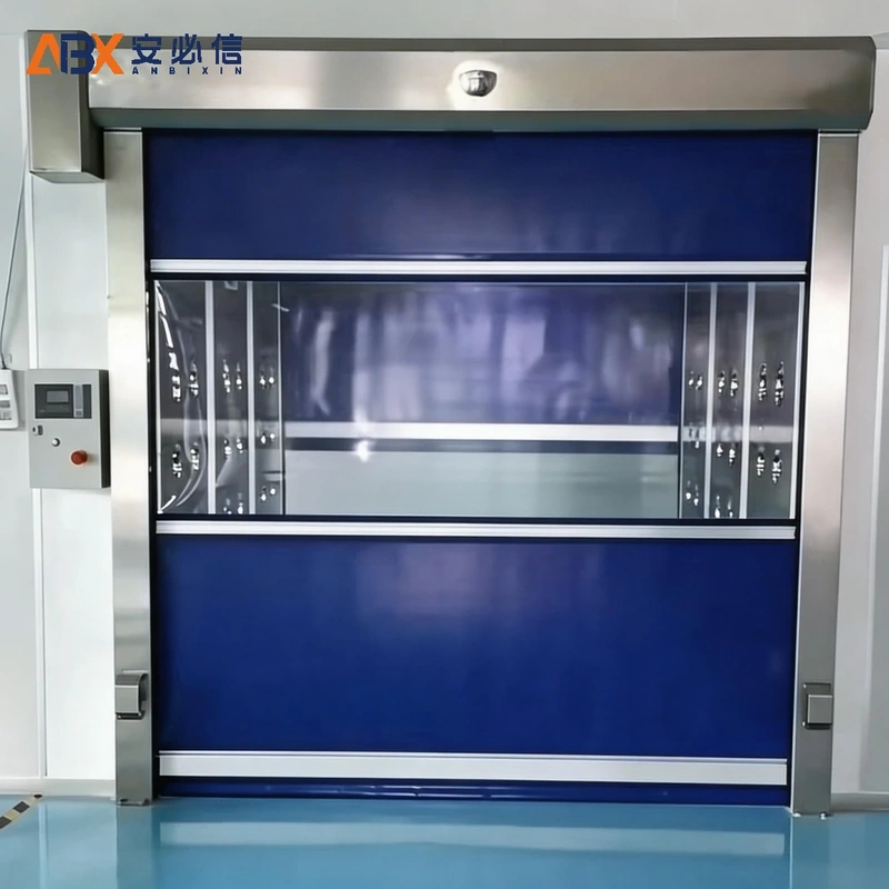 株洲工业快速门