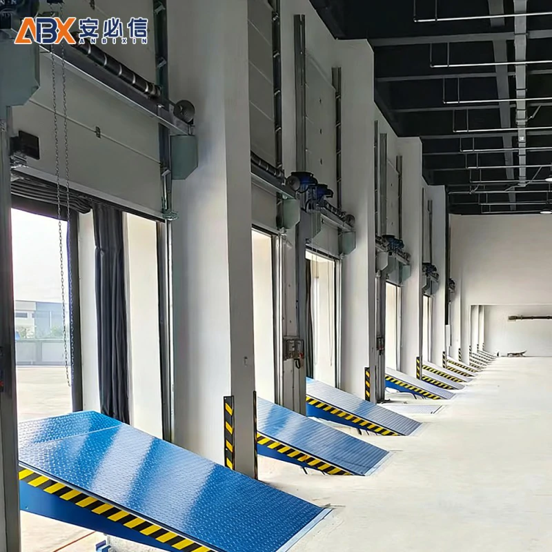 株洲垂直滑升门
