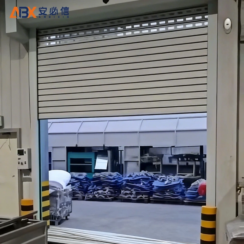 株洲铝质快速门