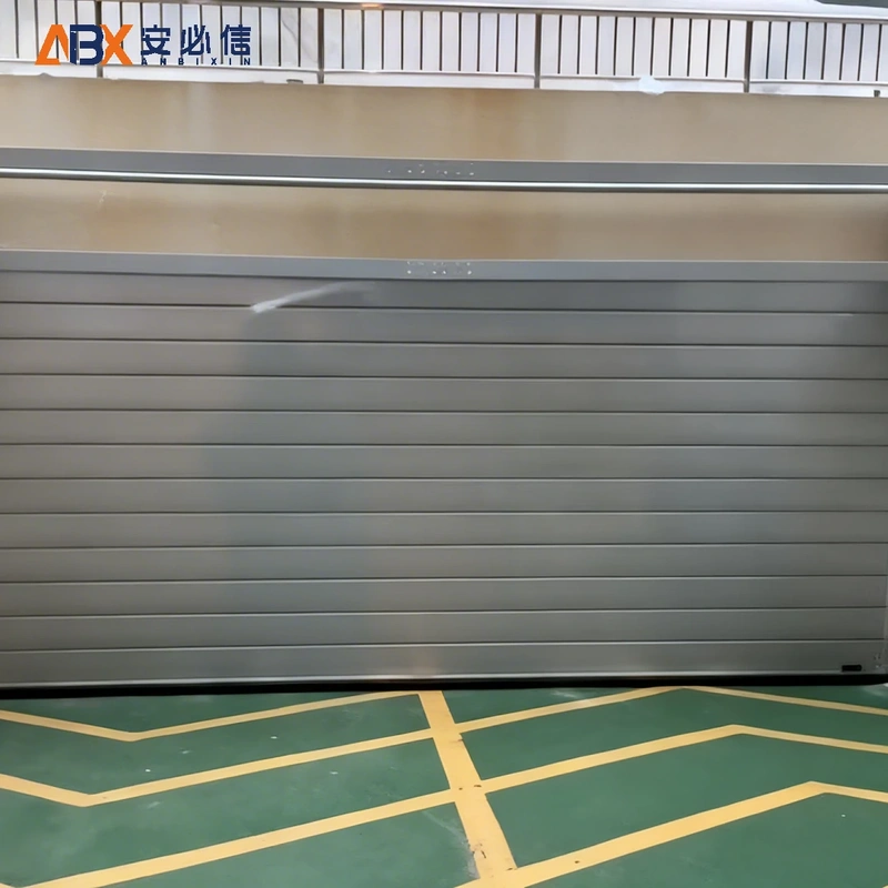 株洲消防快速门